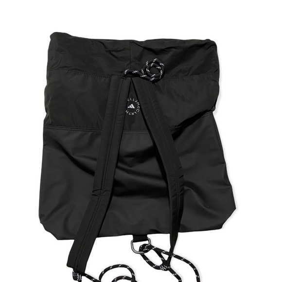 Adidas by Stella McCartney ASMC Gym Sack Black - Picture 7 of 13